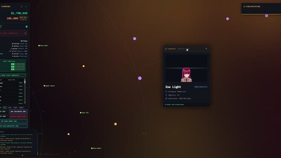 Скриншот 7 из Desk Space: Idle Spacefleet clicker