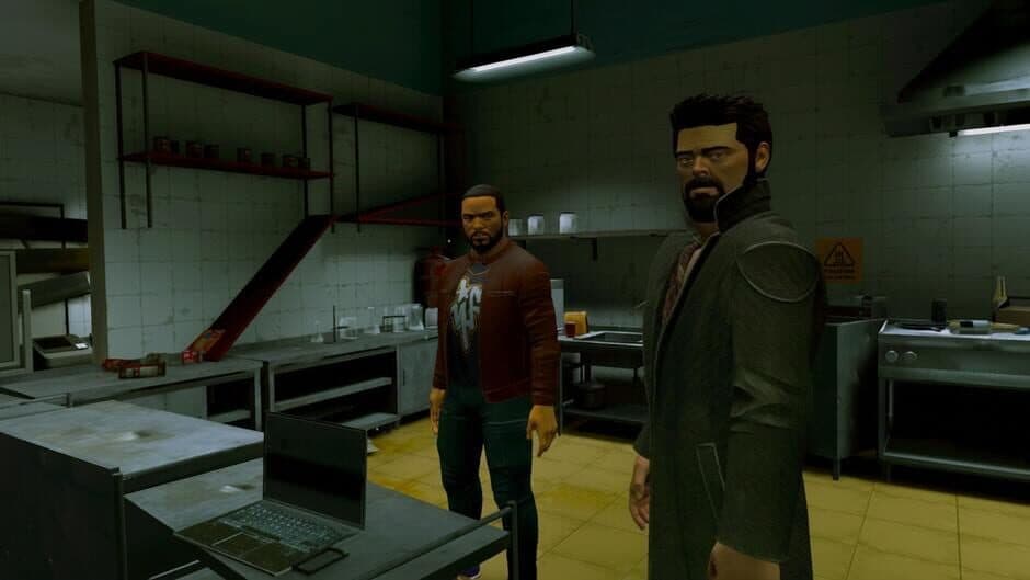 Скриншот 1 из The Boys: Trigger Warning