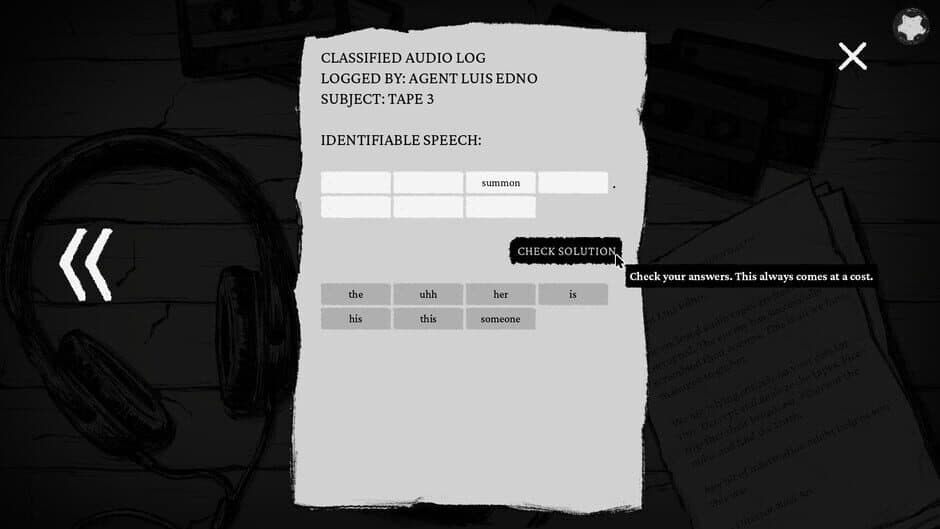 Скриншот 3 из Hearing Voices