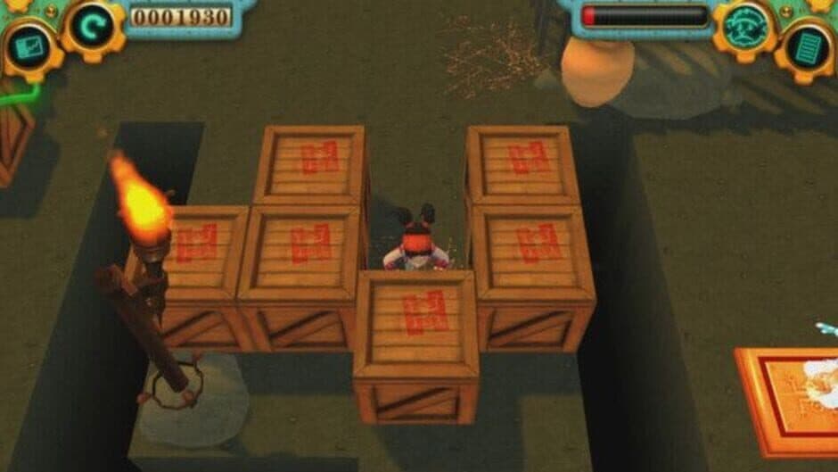 Скриншот 1 из Monkey Tales