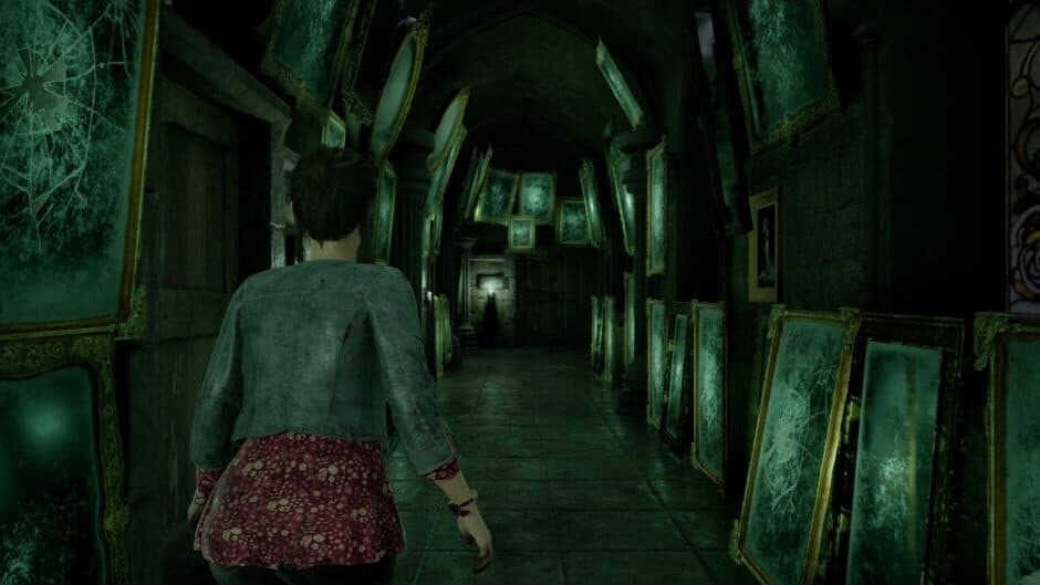 Скриншот 12 из Remothered: Red Nun's Legacy