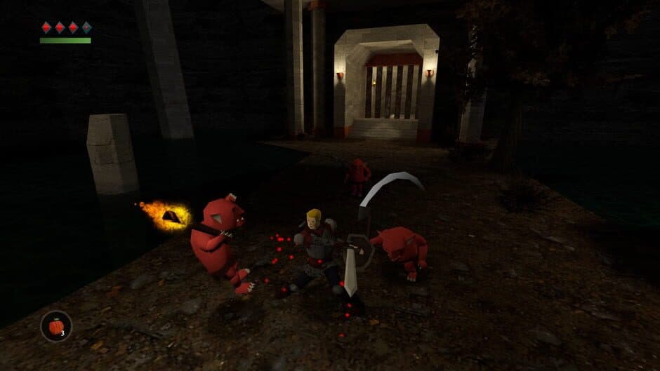 Скриншот 2 из Project Goblin