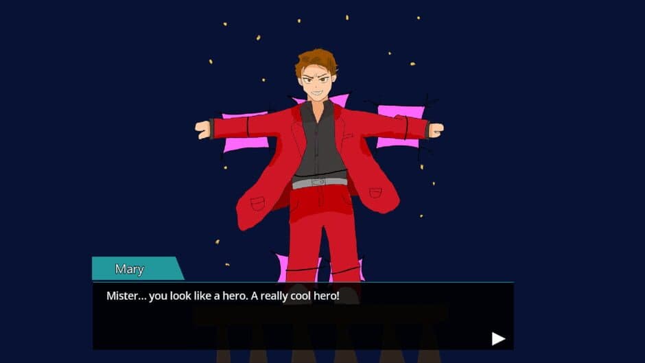 Скриншот 5 из The Rewind Hero Returns