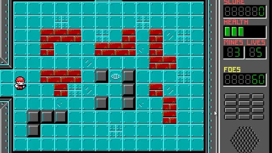 Скриншот 1 из Ricochet Riders