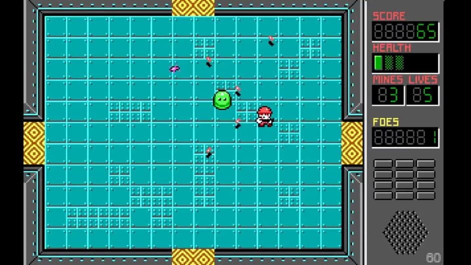 Скриншот 2 из Ricochet Riders