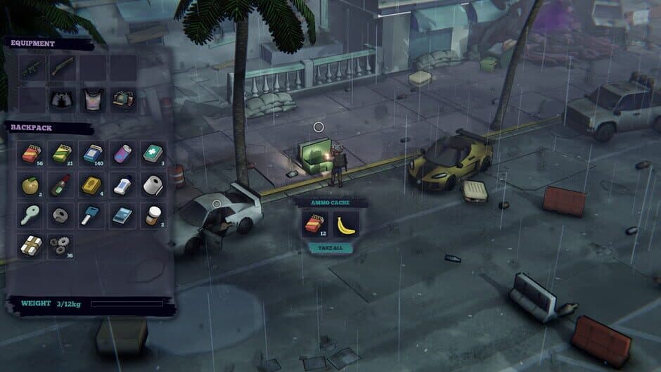 Скриншот 4 из Sunset Survival: Miami