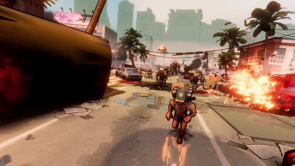 Скриншот 8 из Sunset Survival: Miami