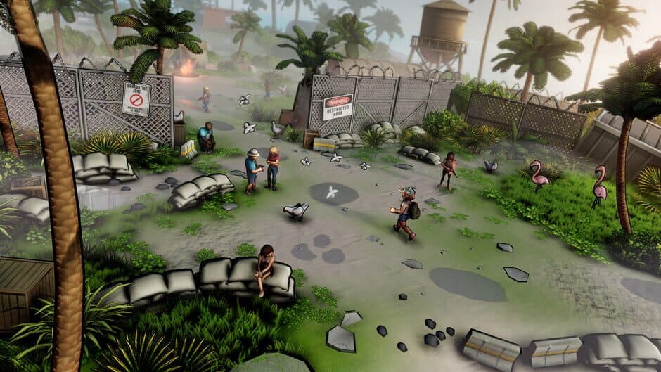 Скриншот 10 из Sunset Survival: Miami