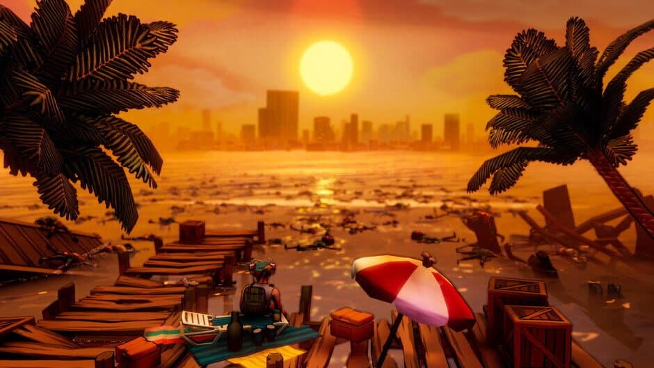 Скриншот 11 из Sunset Survival: Miami