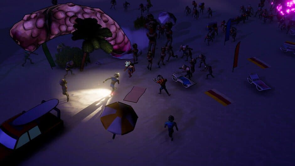 Скриншот 12 из Sunset Survival: Miami