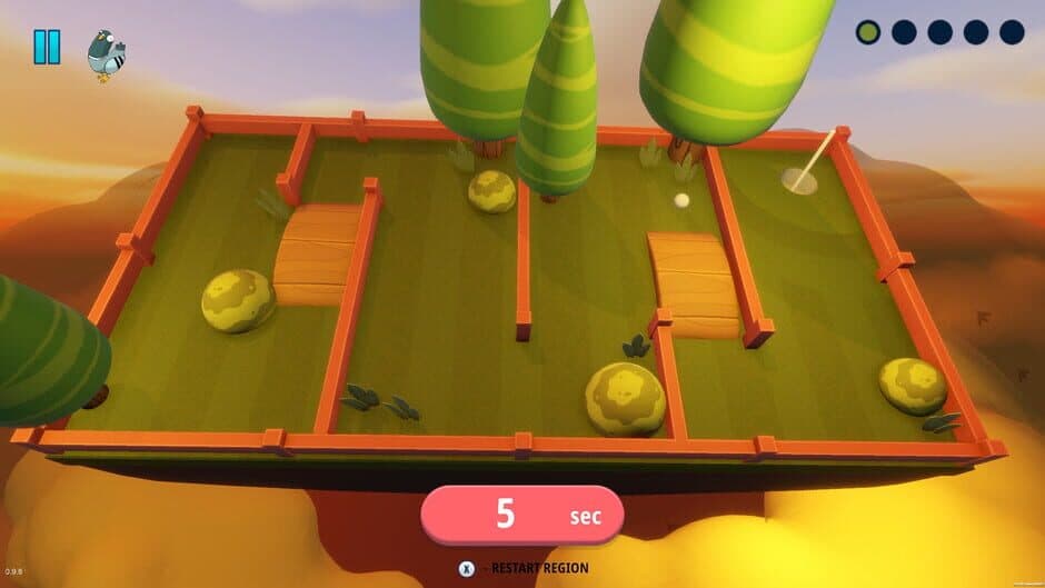 Скриншот 2 из Tilt It! Golf