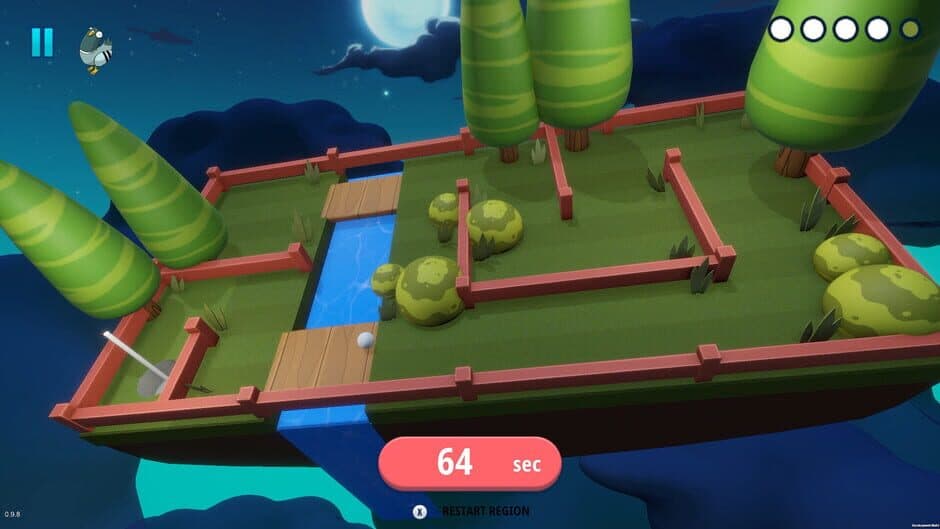 Скриншот 3 из Tilt It! Golf