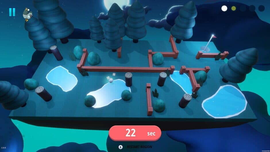 Скриншот 4 из Tilt It! Golf