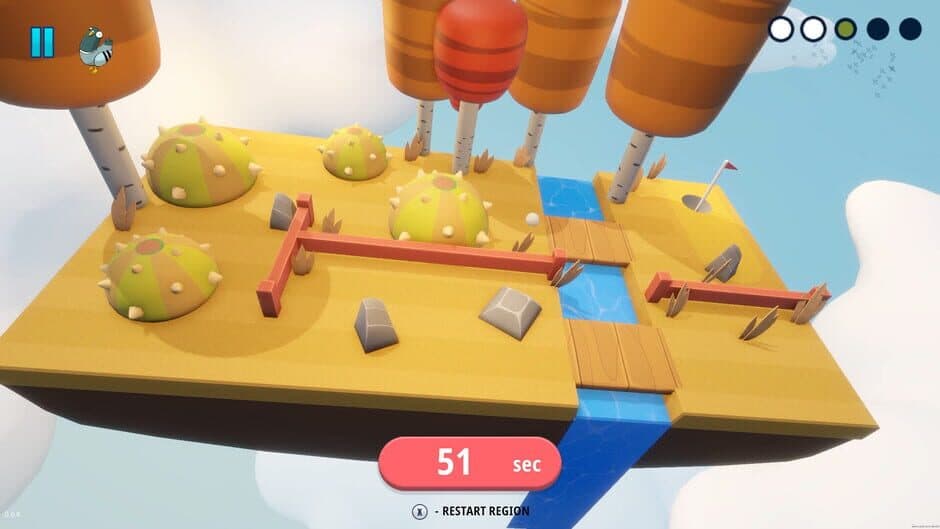 Скриншот 5 из Tilt It! Golf