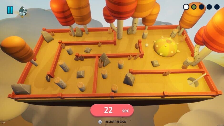 Скриншот 8 из Tilt It! Golf