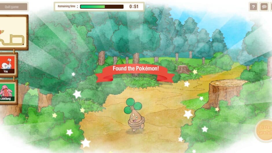 Скриншот 2 из Pokémon Dream World