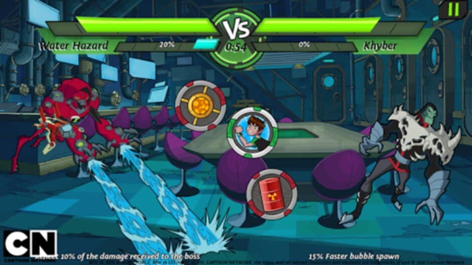 Скриншот 3 из Ben 10: Omnitrix Power
