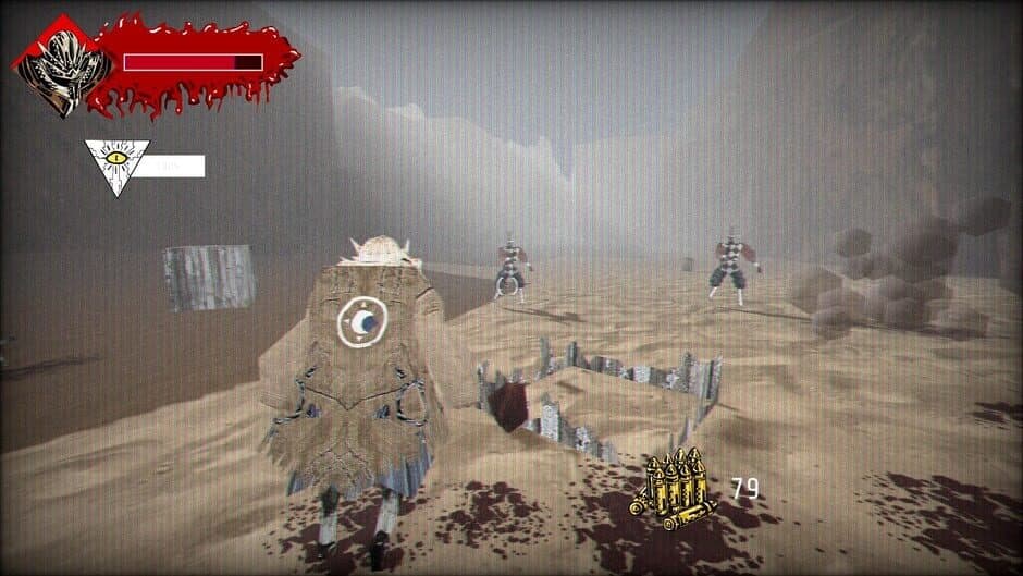Скриншот 1 из Blood Storm