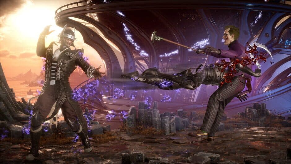 Скриншот 3 из Mortal Kombat 11: DC Elseworlds Skin Pack