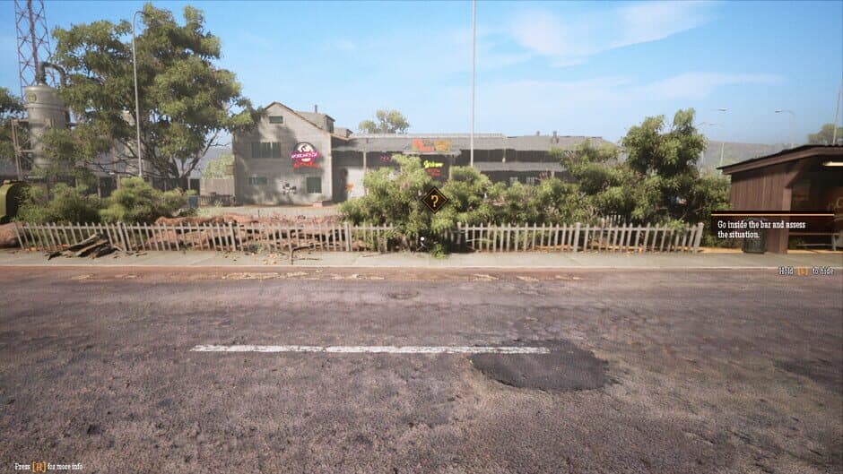 Скриншот 1 из Roadhouse Simulator: Prologue