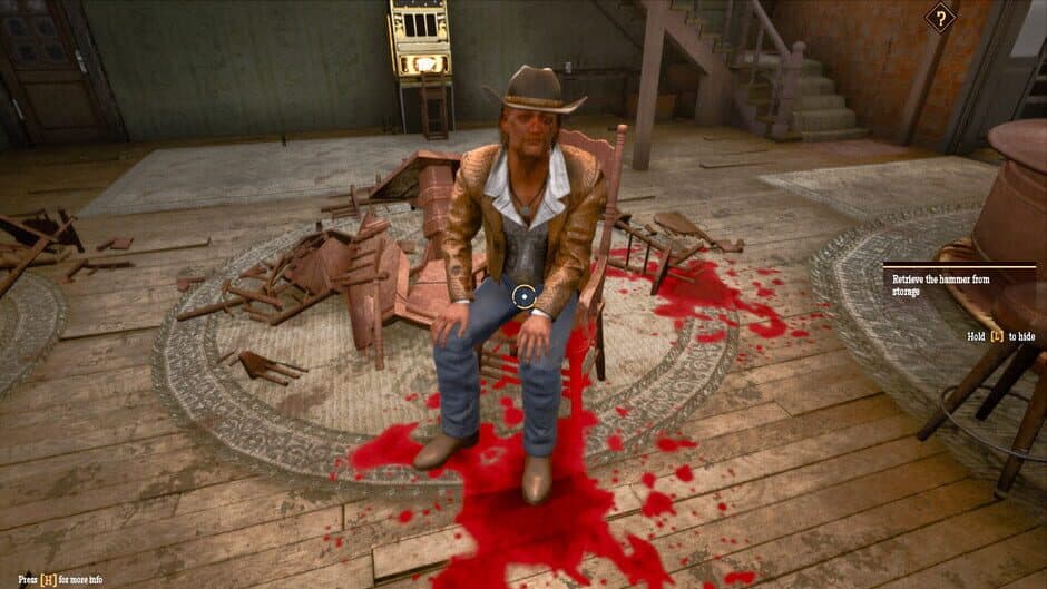 Скриншот 3 из Roadhouse Simulator: Prologue