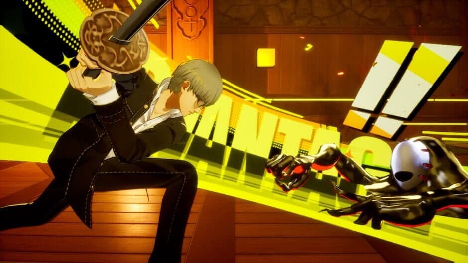 Скриншот 2 из Persona 4 Revival
