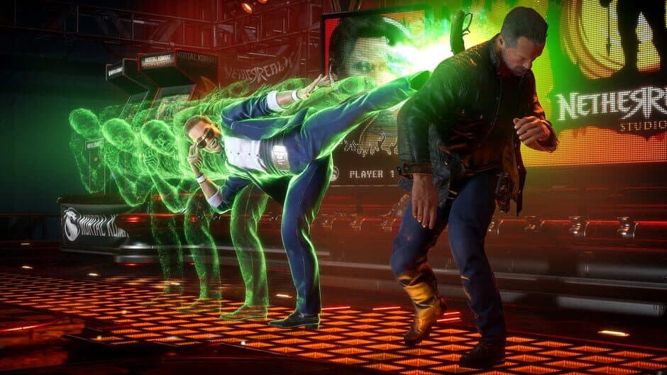 Скриншот 3 из Mortal Kombat 11: Double Feature Skin Pack