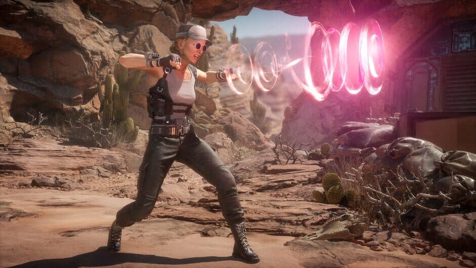 Скриншот 4 из Mortal Kombat 11: Double Feature Skin Pack
