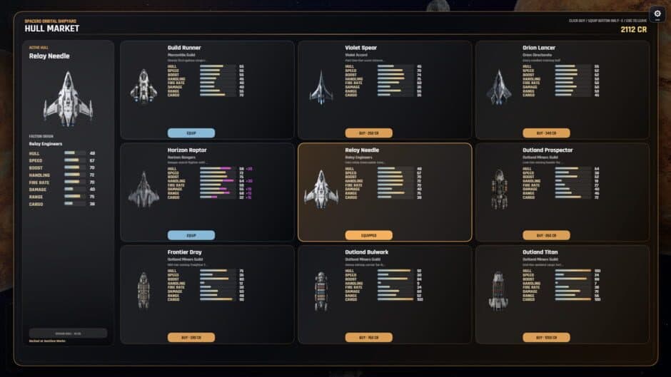 Скриншот 3 из Spacero: Origins