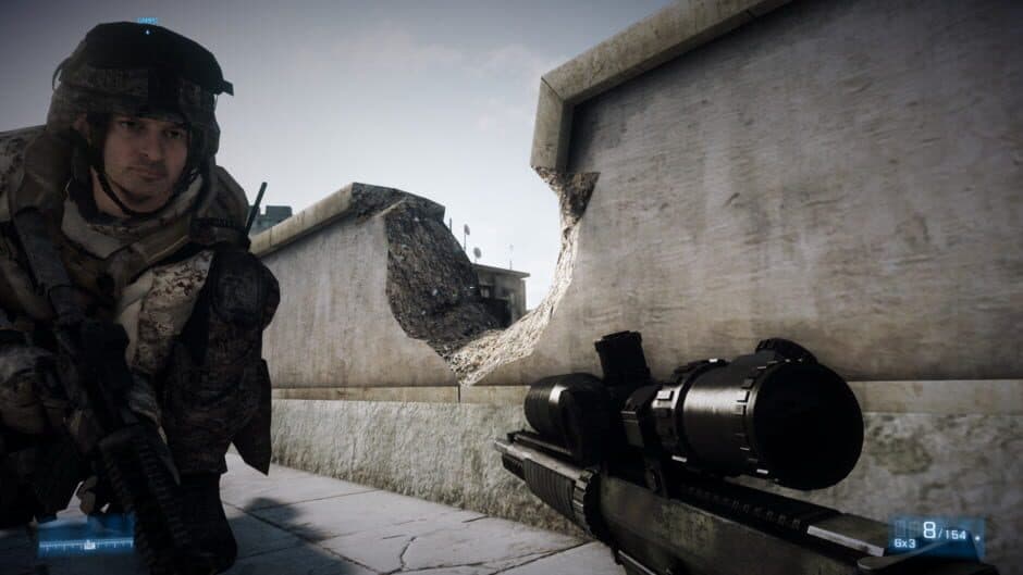 Скриншот 8 из Battlefield 3
