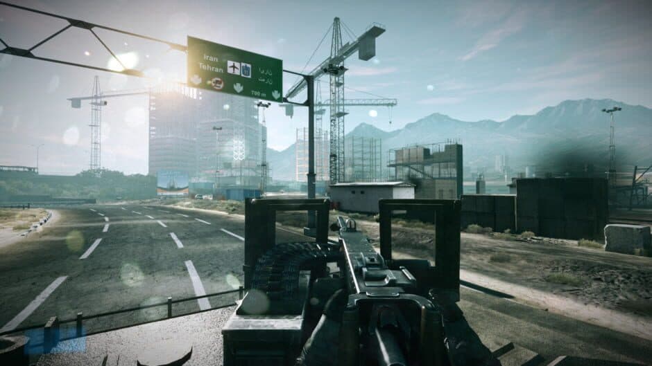 Скриншот 9 из Battlefield 3