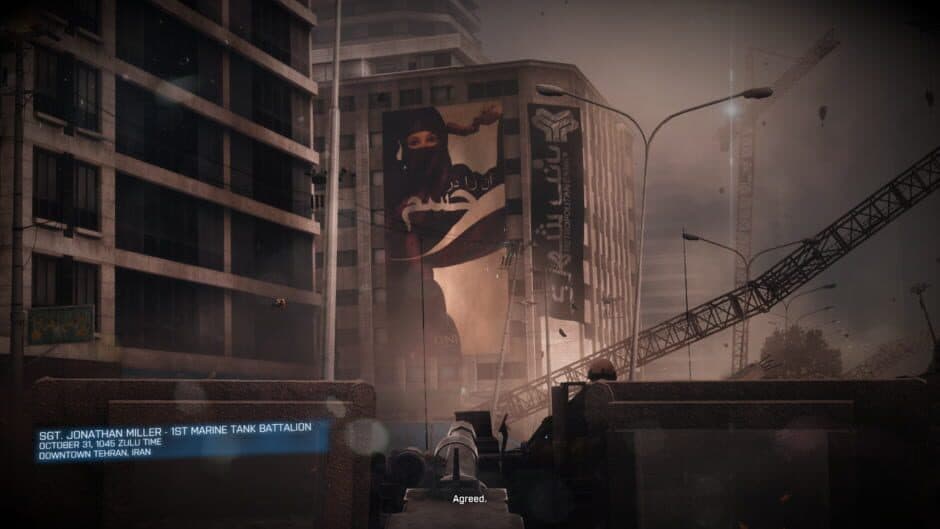 Скриншот 10 из Battlefield 3