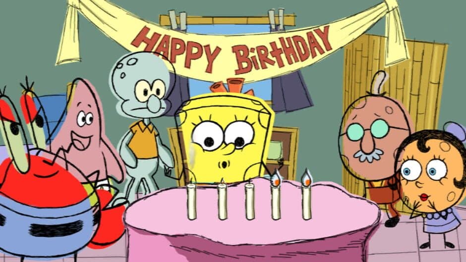 Скриншот 3 из SpongeBob SquigglePants