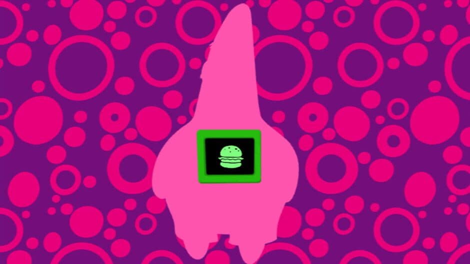 Скриншот 2 из SpongeBob SquigglePants