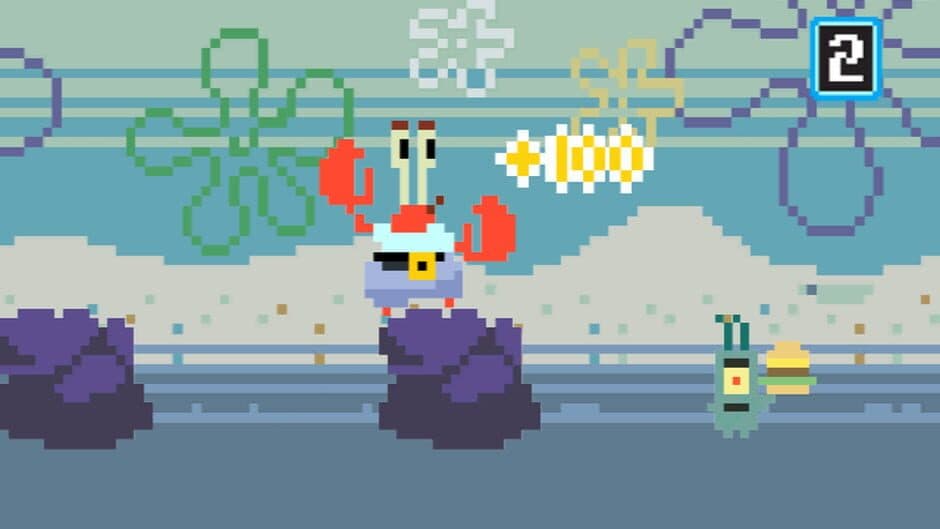 Скриншот 6 из SpongeBob SquigglePants