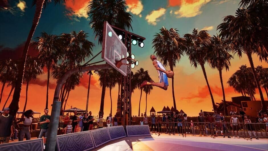 Скриншот 2 из NBA The Run