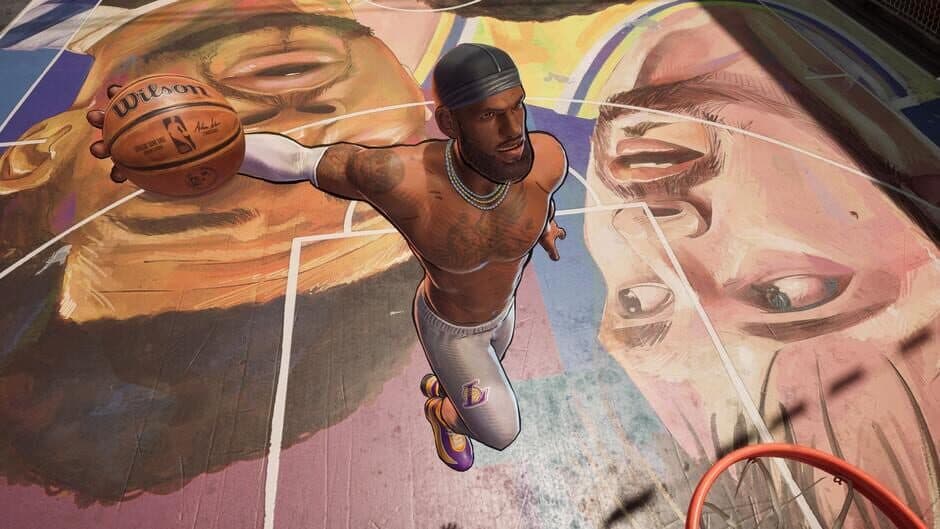 Скриншот 3 из NBA The Run