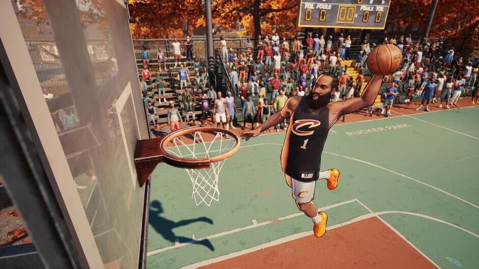 Скриншот 4 из NBA The Run