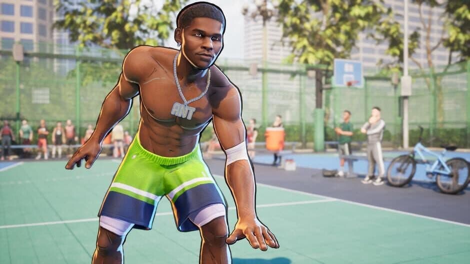 Скриншот 5 из NBA The Run