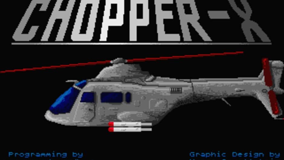 Скриншот 2 из Chopper X