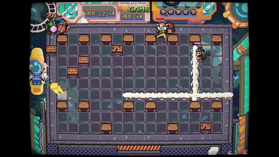 Скриншот 7 из Overserved: Food Fighters!