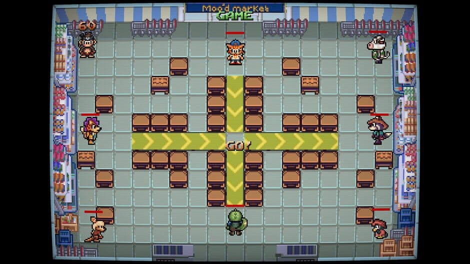 Скриншот 8 из Overserved: Food Fighters!