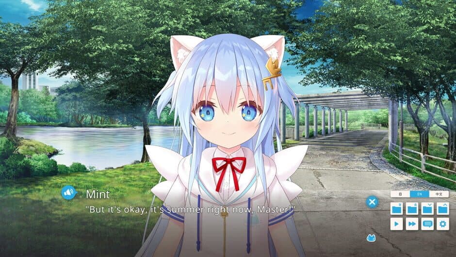 Скриншот 1 из Neko-Mimi Sweet Housemates Vol. 2