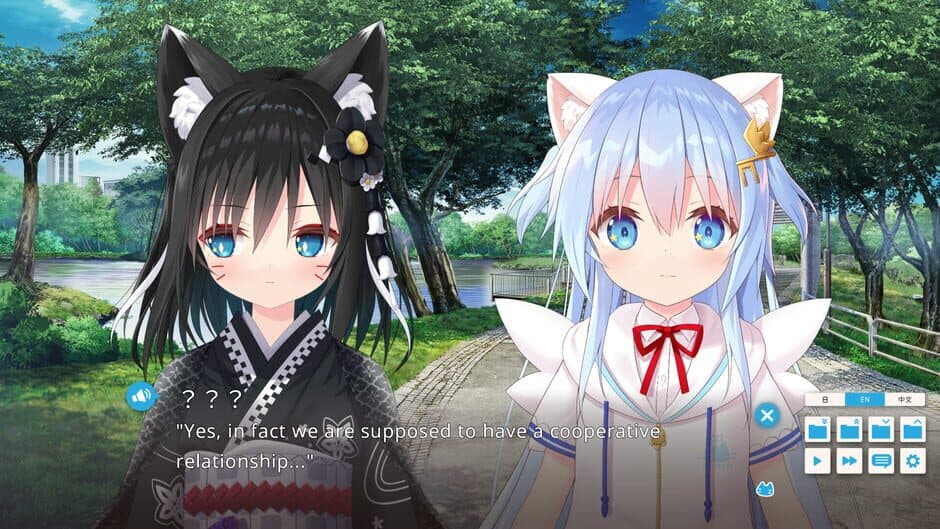 Скриншот 4 из Neko-Mimi Sweet Housemates Vol. 2