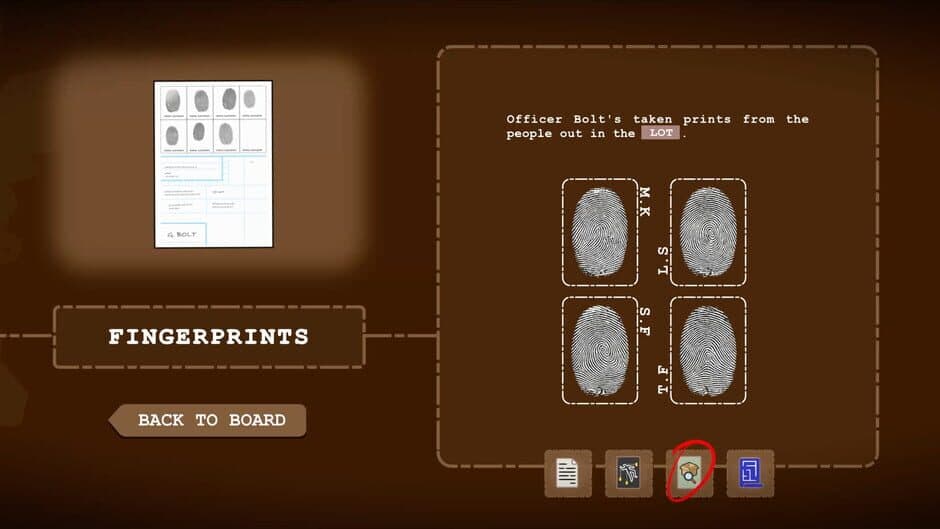 Скриншот 5 из Mini Murder Mysteries