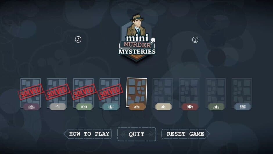 Скриншот 6 из Mini Murder Mysteries