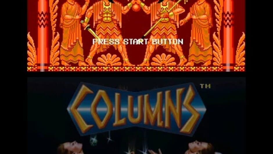Скриншот 1 из 3D Columns