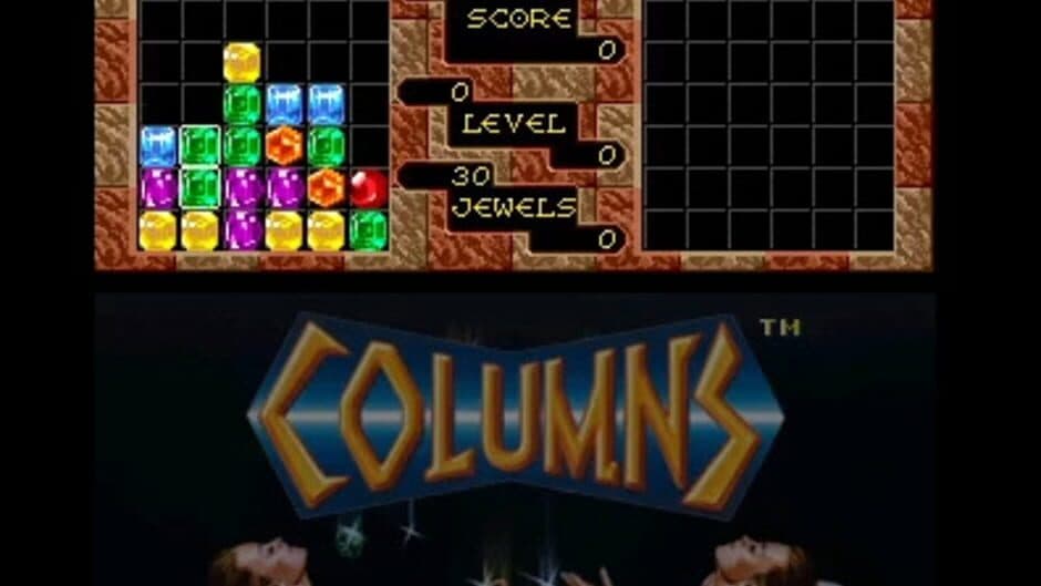 Скриншот 2 из 3D Columns