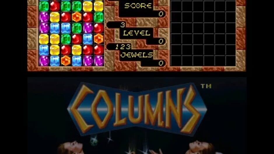Скриншот 3 из 3D Columns