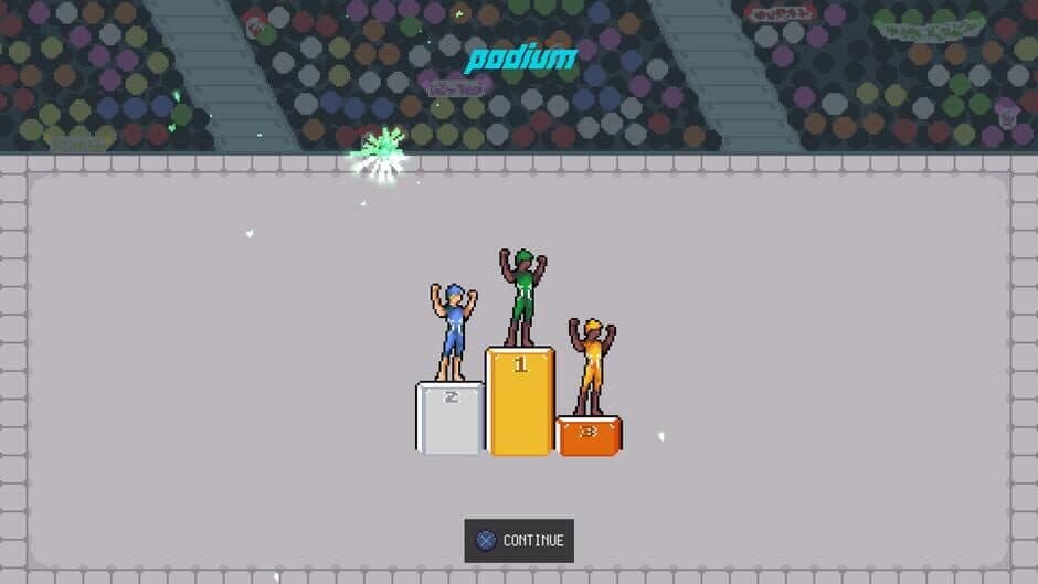 Скриншот 1 из Mash Motion: Swimming Surge